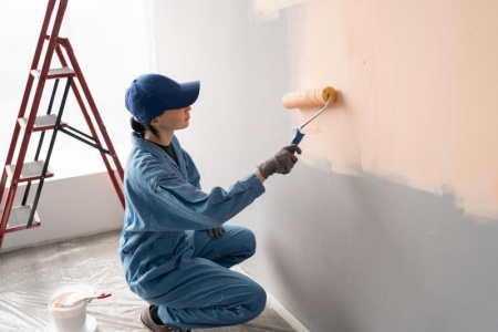 Pourquoi faire appel à un artisan peintre qualifié pour vos travaux ?