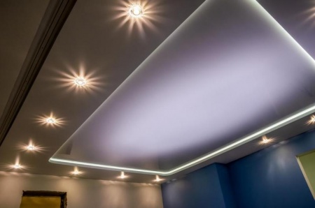 Installer un plafond tendu &agrave; Issenheim, conseils d'expert